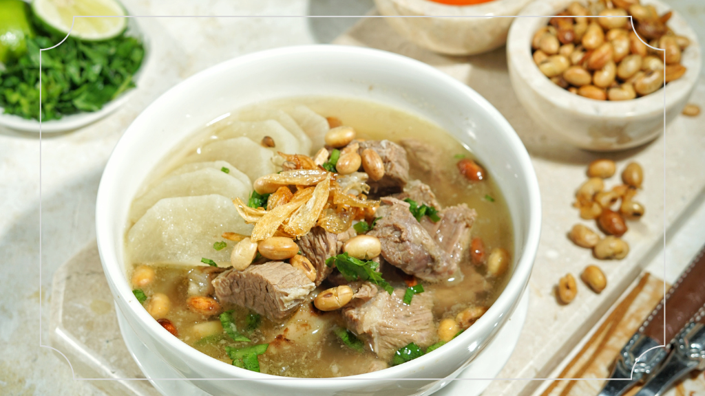 Makanan Khas Jawa Barat