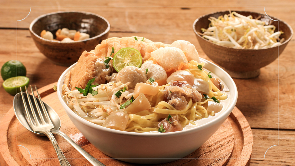 Makanan Khas Jawa Barat