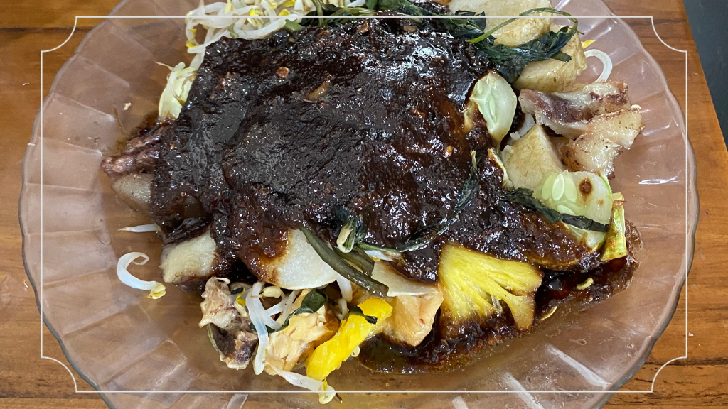 Makanan Khas Jawa Timur