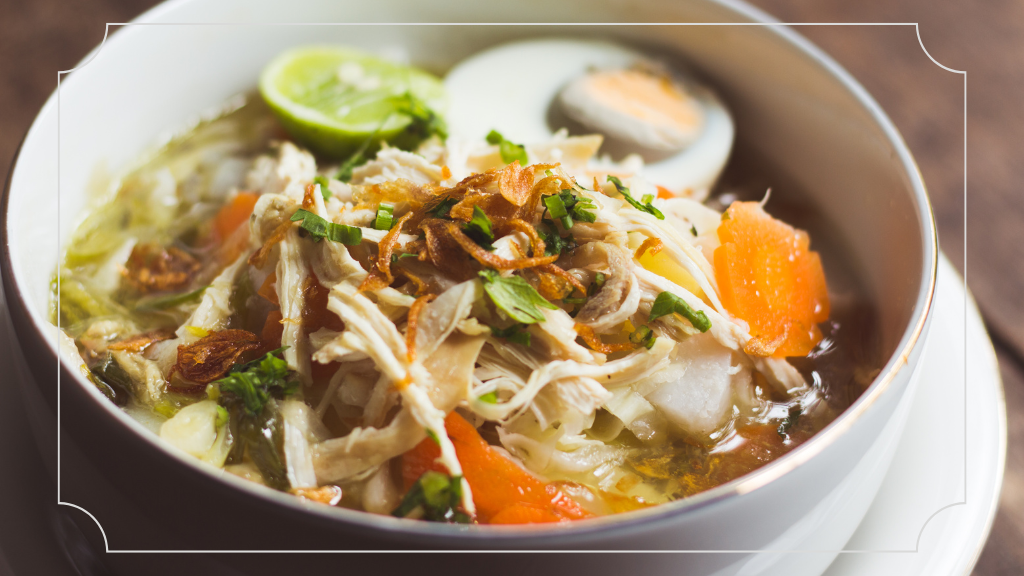 Makanan Khas Kalimantan Barat