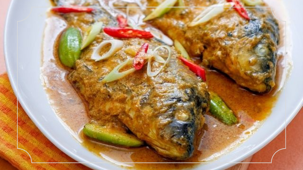 Makanan Khas Lampung