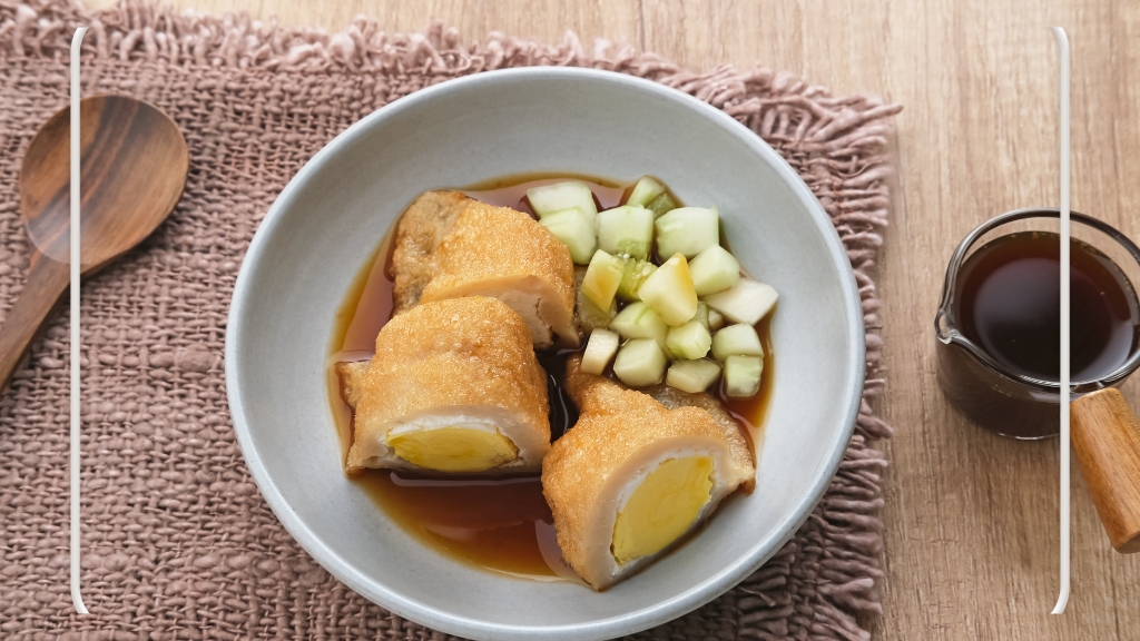 Makanan Khas Lubuklinggau Sumatera Selatan