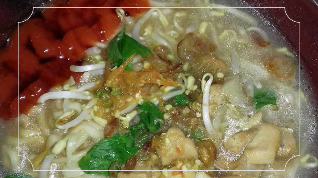 Makanan Khas Purwakarta