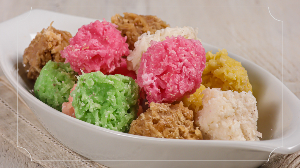 Makanan Khas Sukabumi