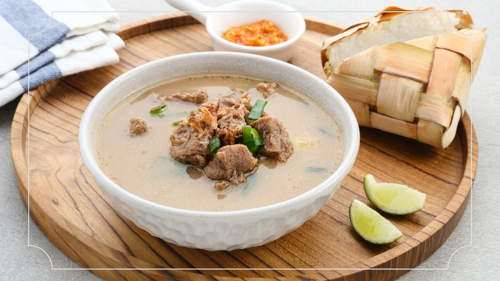 Makanan Khas Sulawesi Selatan