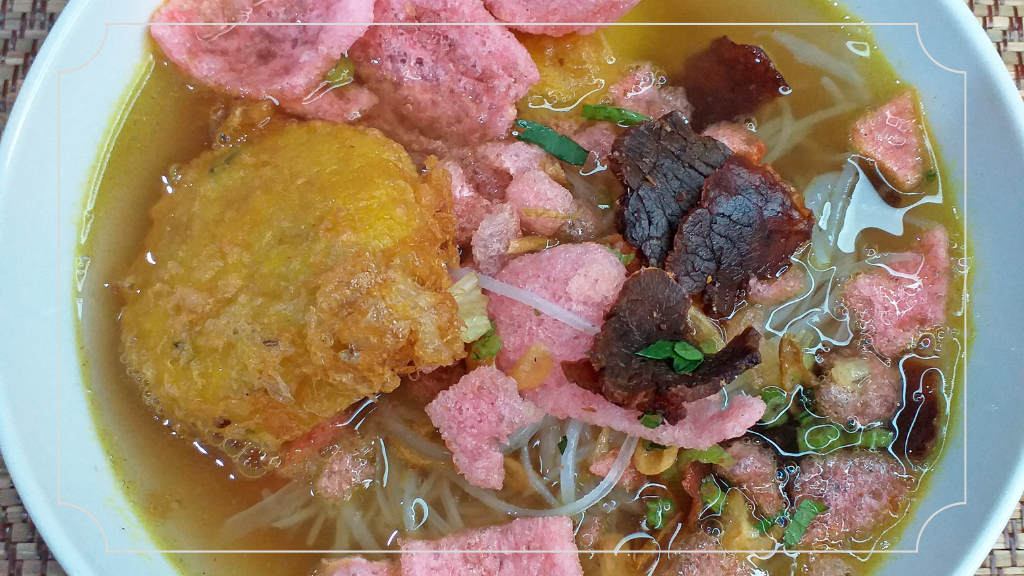 Makanan Khas Sumatera Barat