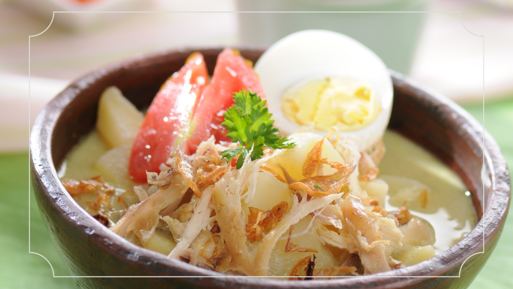 Makanan Khas Sumatera Utara