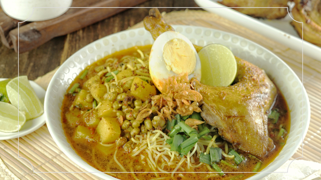 Taman Kota 1 BSD - Destinasi Seru untuk Liburan Kamu! 9 Makanan Khas Tangerang