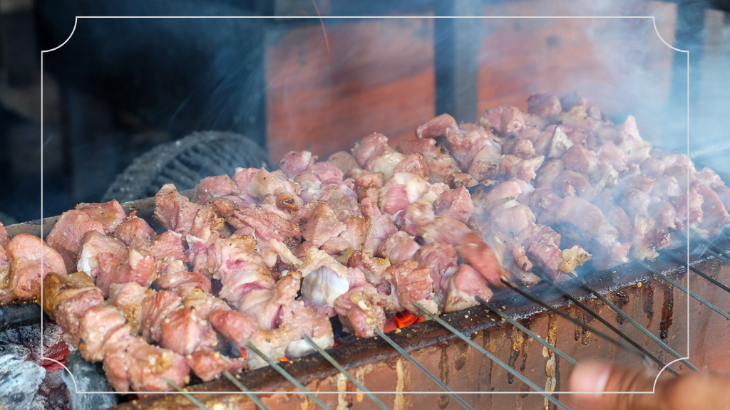 Makanan Khas Yogyakarta