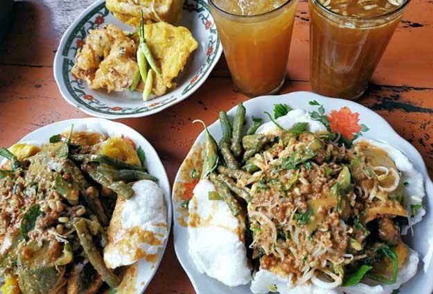 makanan khas nganjuk