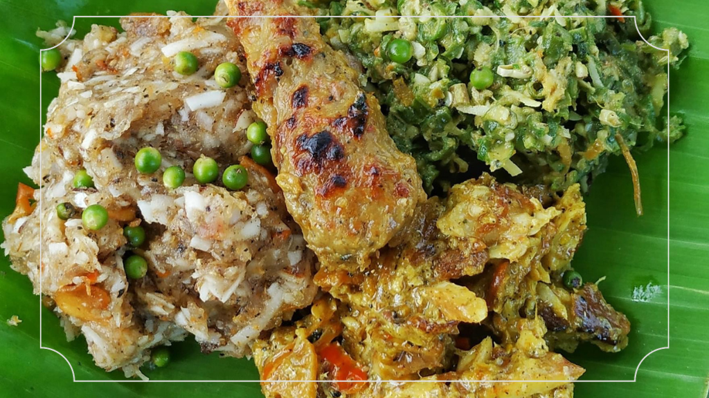 Makanan khas Bali