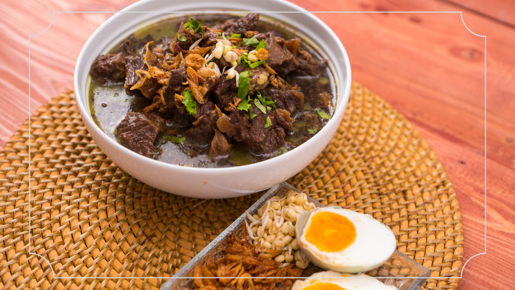 Makanan khas Jawa Timur