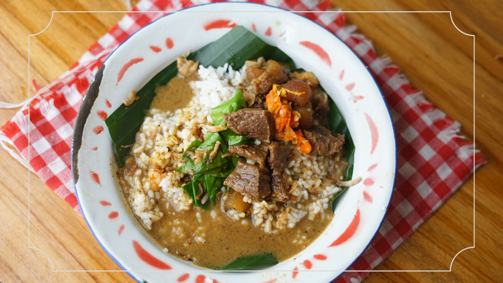 Makanan khas Pekalongan