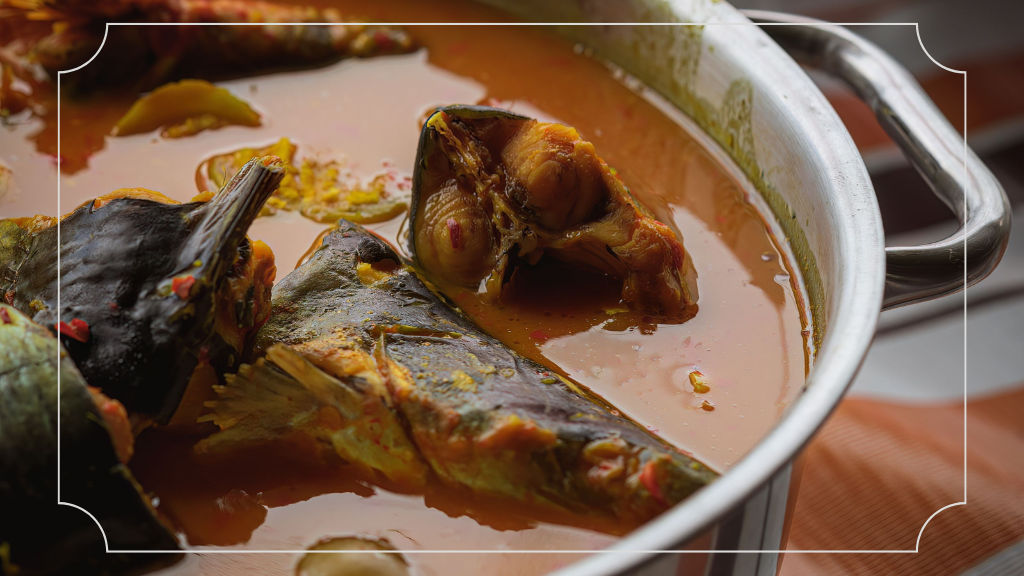 Makanan khas Pekanbaru