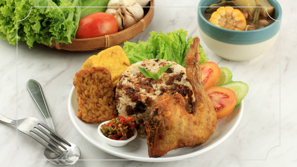 Makanan khas Purwakarta