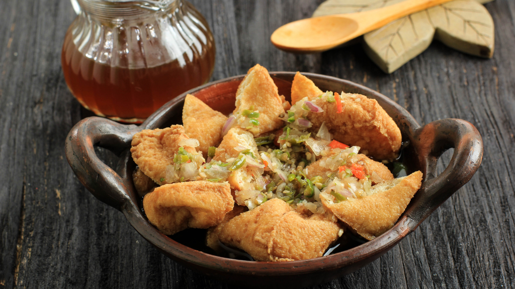 Makanan khas Purwakarta