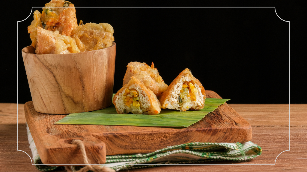 Danau BSB City Semarang - Jam Operasional & Fasilitas 10 Makanan khas Semarang