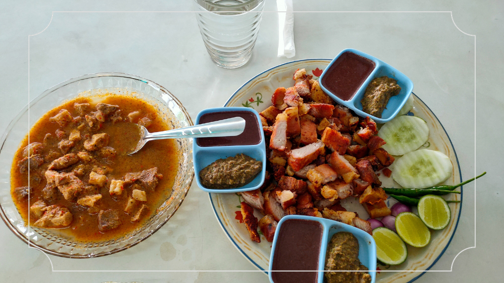 Makanan khas Sumatera Utara