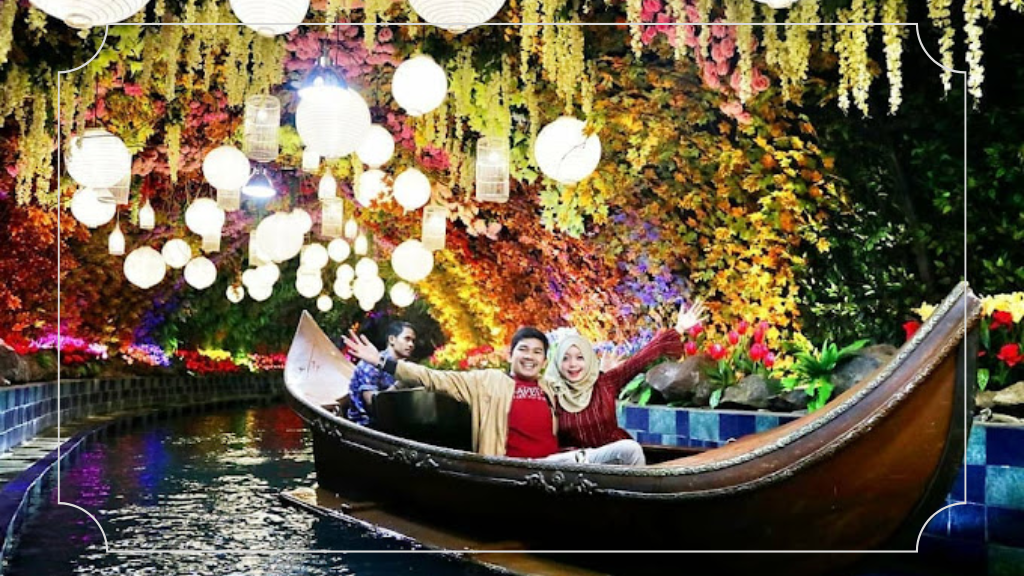 Wisata di Malang Kota yang Menarik untuk Dimasukkan dalam Rencana Perjalanan Kamu 8 Malang Night Paradise