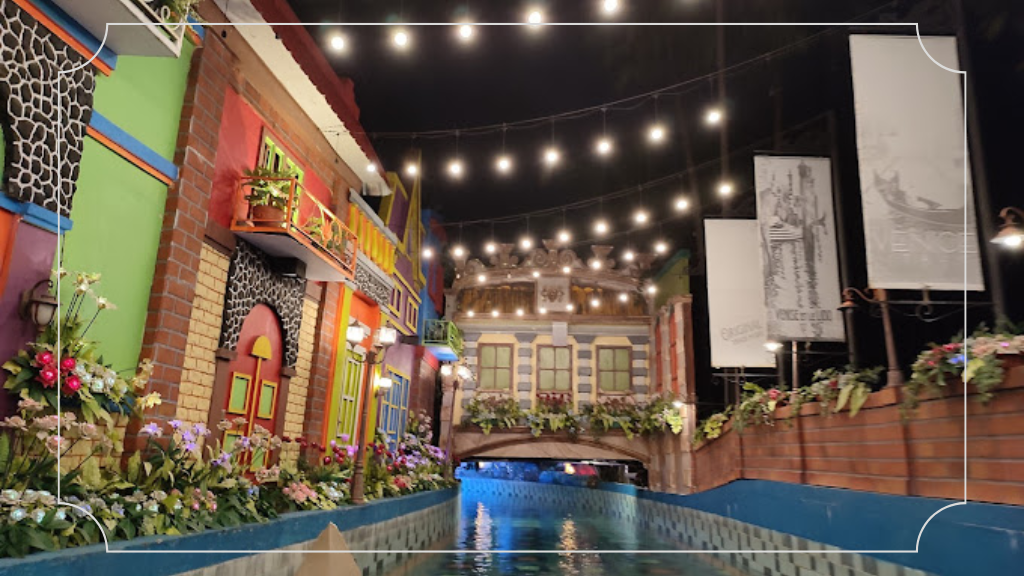 Malang Night Paradise