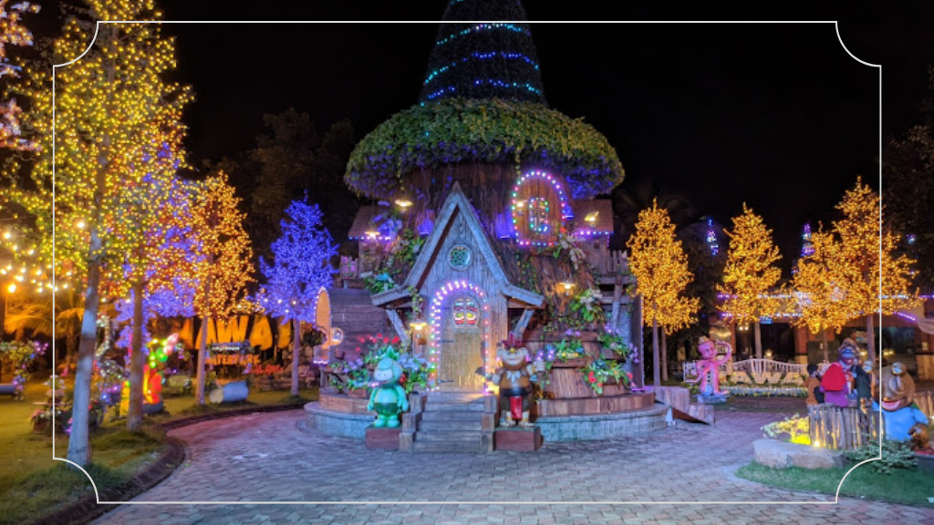 20 Destinasi Wisata Jawa Timur yang Populer dan Tempat Tersembunyi 11 Malang Night Paradise