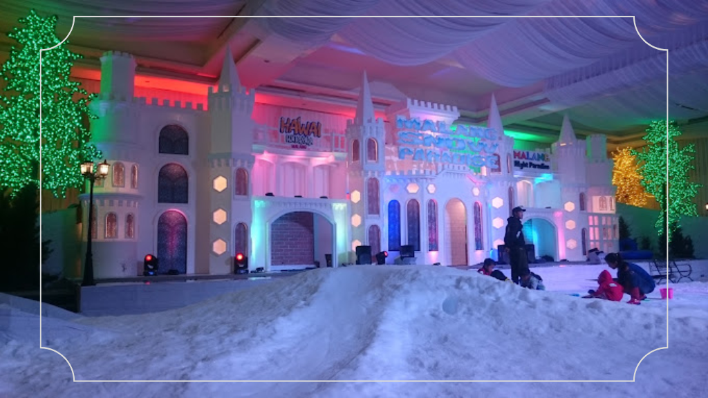 17 Tempat Bagus di Malang yang Tidak Boleh Dilewatkan 18 Malang Snow Paradise