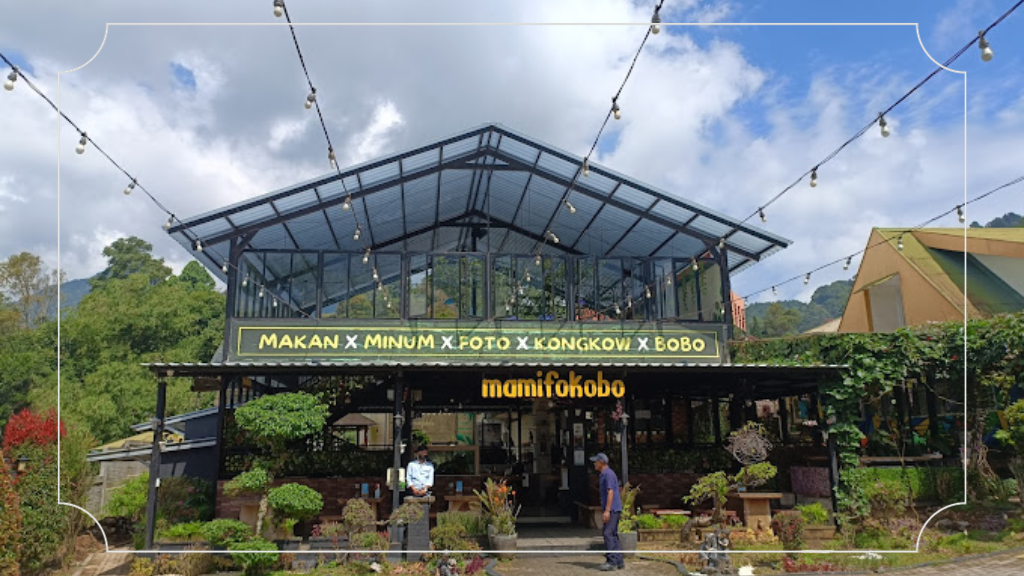 Mamifokobo Guesthouse RedPartner