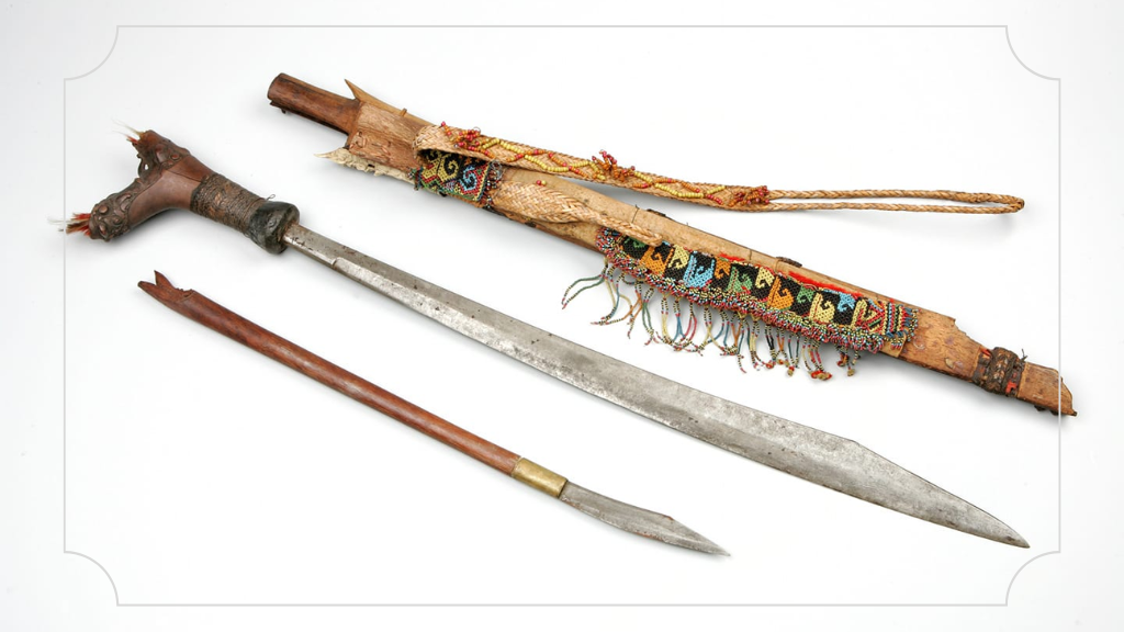 13 Oleh Oleh Khas Pontianak: Keistimewaan Kuliner dan Cendera Mata 13 Mandau