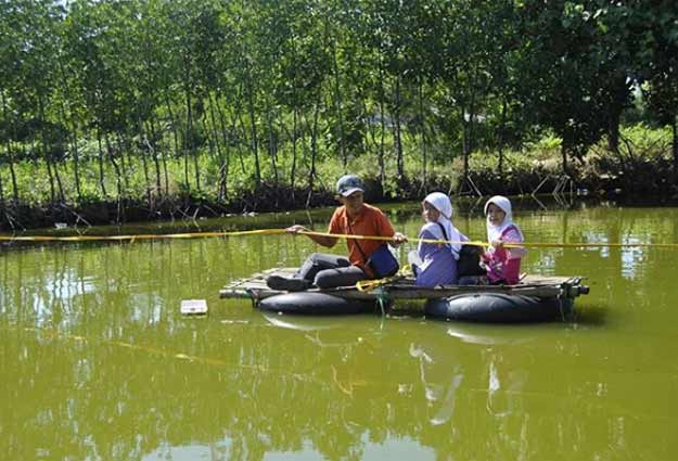 Tempat wisata keluarga di Tuban