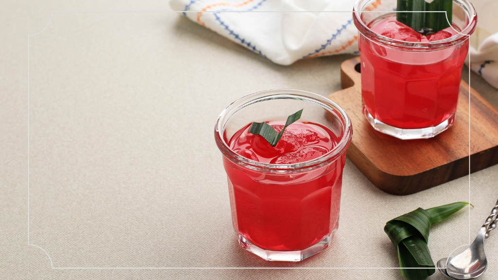 Manisan Kolang Kaling