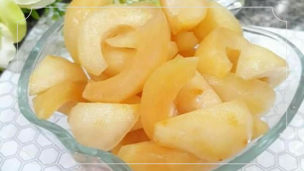 Manisan Pala Oleh-Oleh Khas Jawa Barat