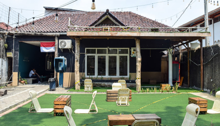 Masalalu Cafe Duren Sawit