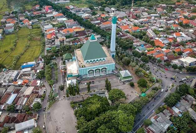 tempat wisata alam di Gresik