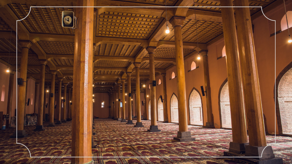 Masjid Agung Ibnu Batutah