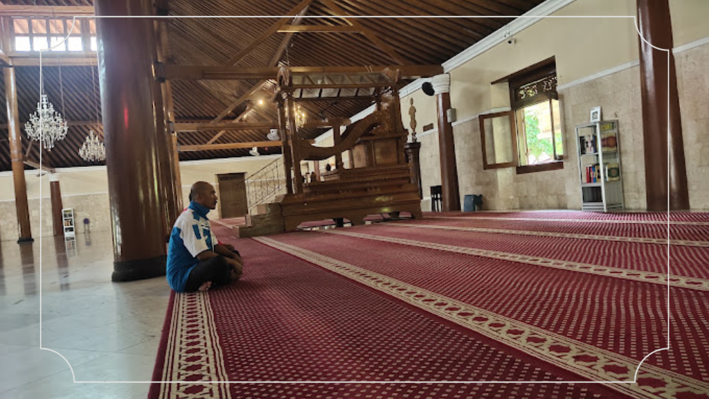 Masjid Agung Kraton Surakarta