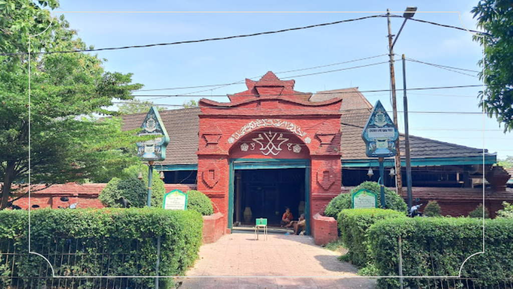 Masjid Agung Sang Cipta Rasa