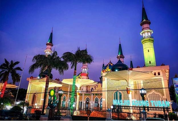24 Tempat Wisata di Tuban Terbaru 42