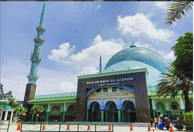  Tempat wisata di daerah Tangerang