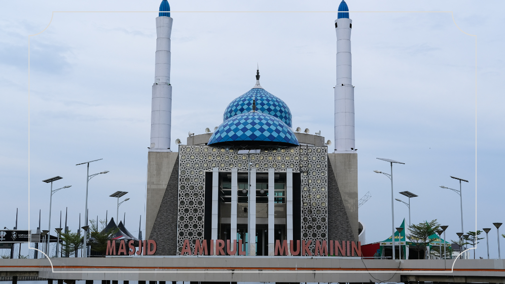 Masjid Amirul Mukminin