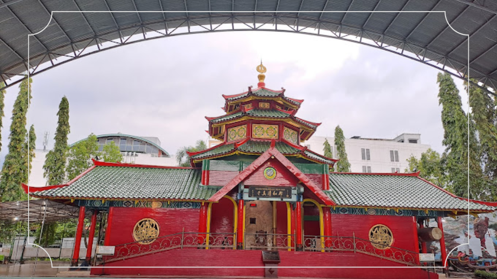 Masjid Cheng Ho