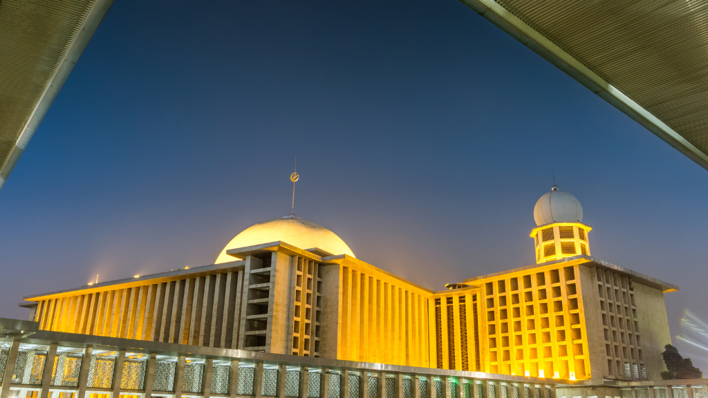 Masjid Istiqlal