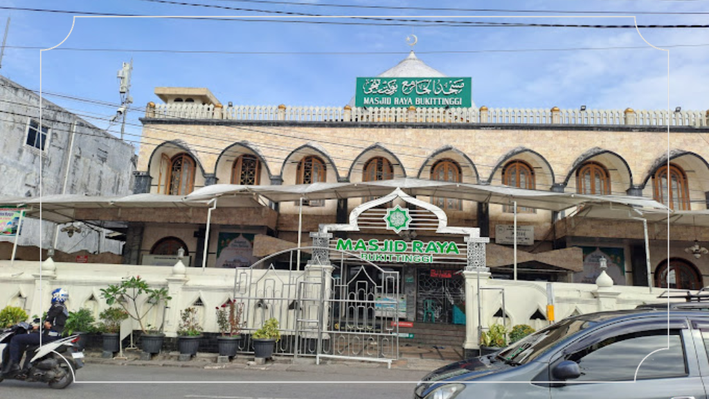 Masjid Raya Bukittinggi