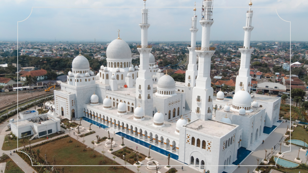 Masjid Raya Sheikh Zayed