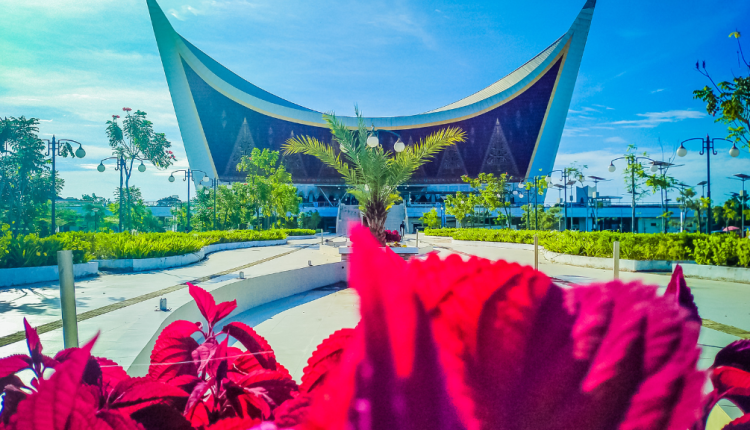 Masjid Raya Sumatera Barat