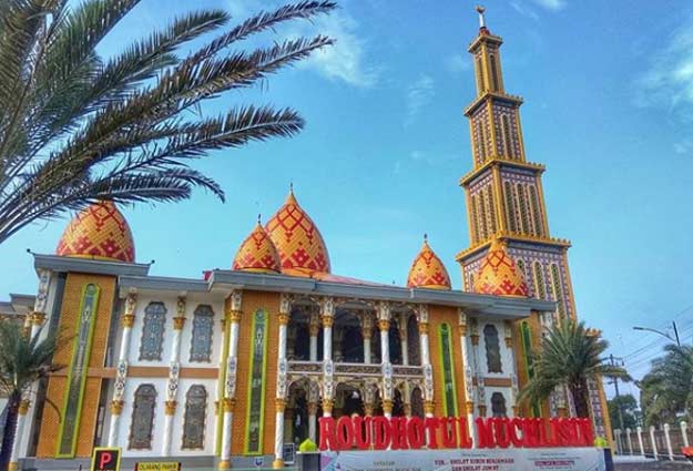 objek wisata di Jember Jawa Timur