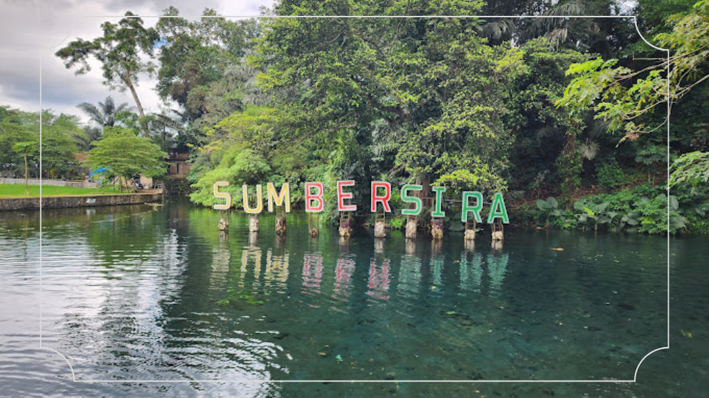 Mata Air Sumber Sirah