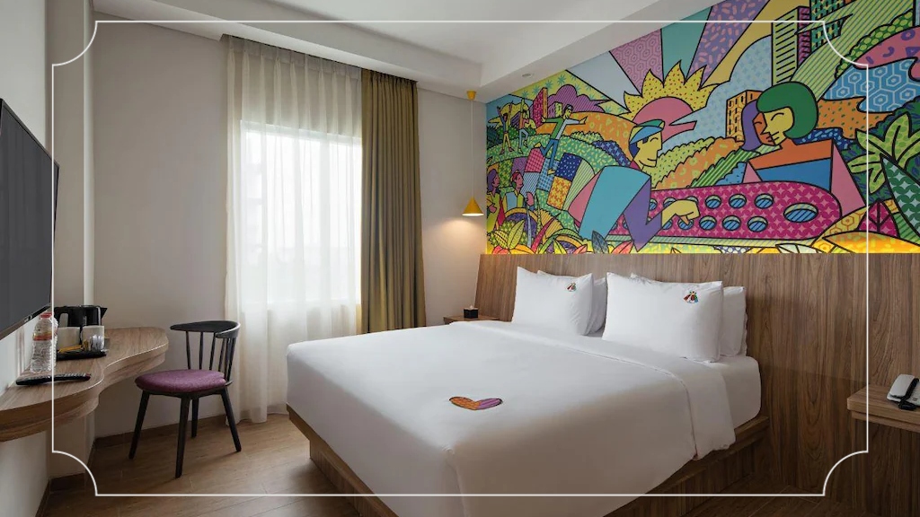 MaxOneHotels.com @ Kota Harapan Indah Bekasi