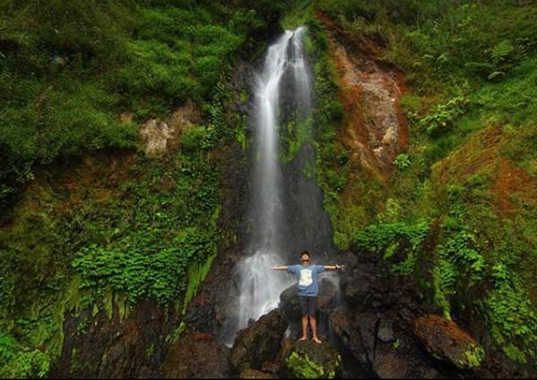 Pesona Keindahan Air Terjun Girimanik 6 Memiliki pemandangan yang indah