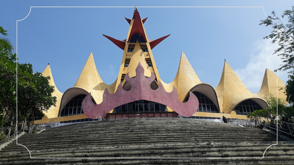 Menara Siger Lampung