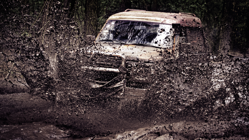Kebun Binatang Mangkang Semarang: Petualangan Seru di Taman Satwa Terkenal 6 Mencoba Serunya Offroad